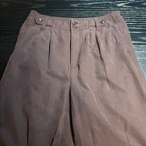 Madewell Harlow Wide Leg Pants!